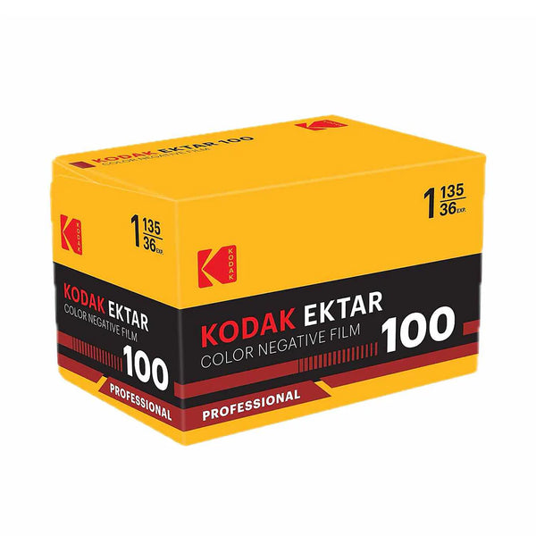 Kodak Eastman Professional Ektar 100 135-36