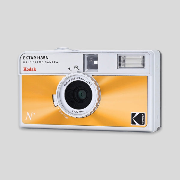 Kodak Ektar H35N Half Frame Film Camera