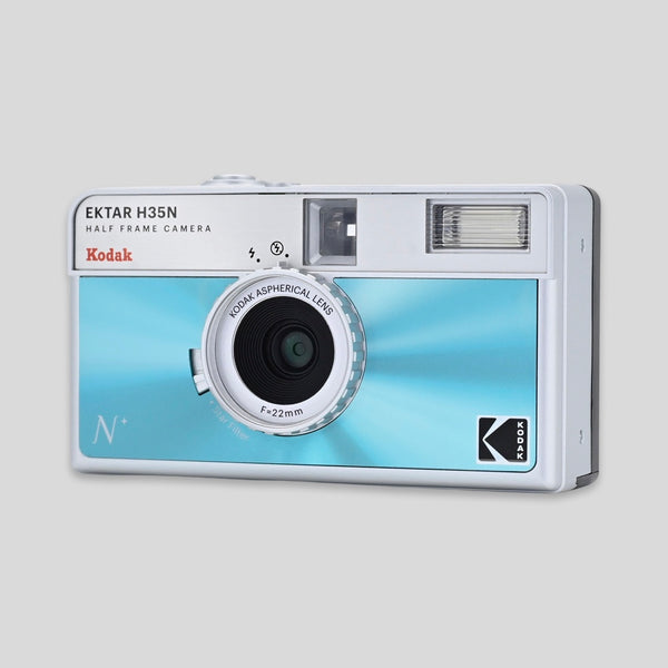 Kodak Ektar H35N Half Frame Film Camera