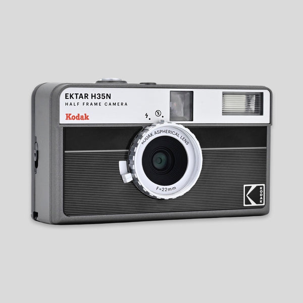 Kodak Ektar H35N Half Frame Film Camera