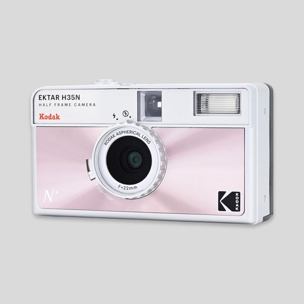 Kodak Ektar H35N Half Frame Film Camera