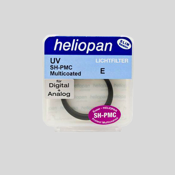 Heliopan UV SH-PMC Multicoated Filter