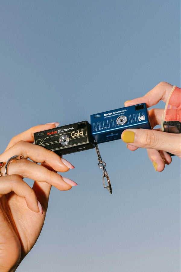 KODAK CHARMERA Keychain Digital Camera Blind Box (Millennium Edition)