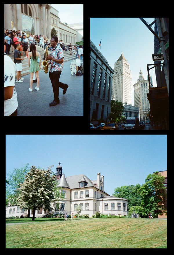 Kodak Ektar H35N Half Frame Film Camera