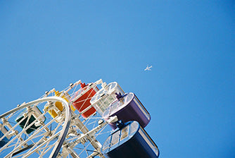 Fujifilm 400 Color Negative (1 roll)
