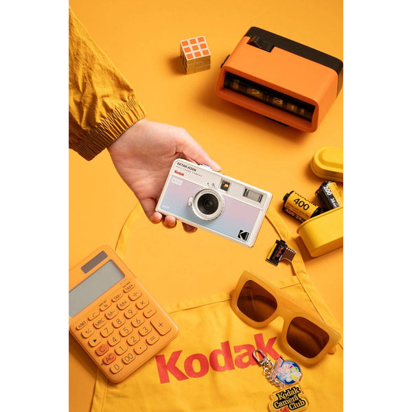 Kodak Ektar H35N x BT21 Limited Edition Half Frame Film Camera