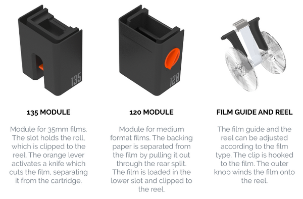 Ars-imago Lab-Box 135 Module