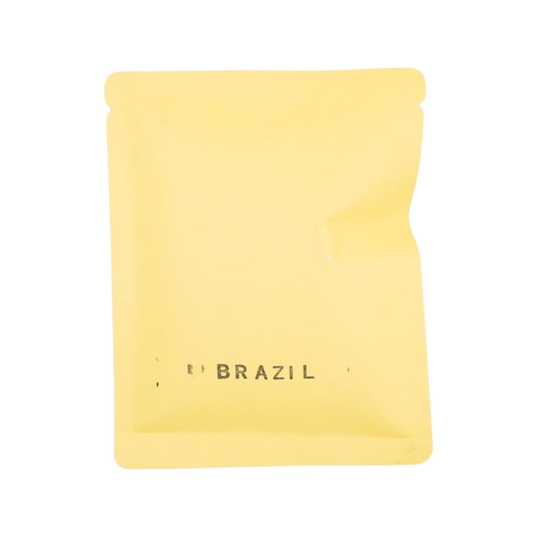 Harmony Coffee - Brizal - Cascavel Verde Yellow Bourbon Coffee (Drip Coffee Bag x5)