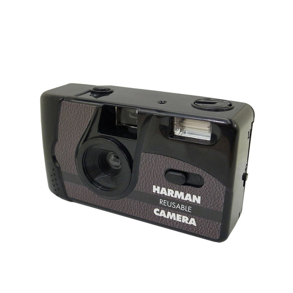 HARMAN Reusable 35mm Camera (w/ Kentmere 400 135 x 2)