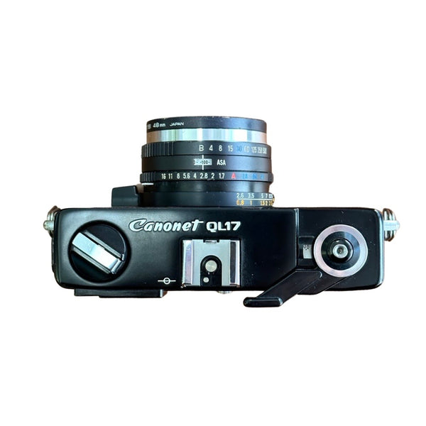 Canon QL17 G-III (Black)