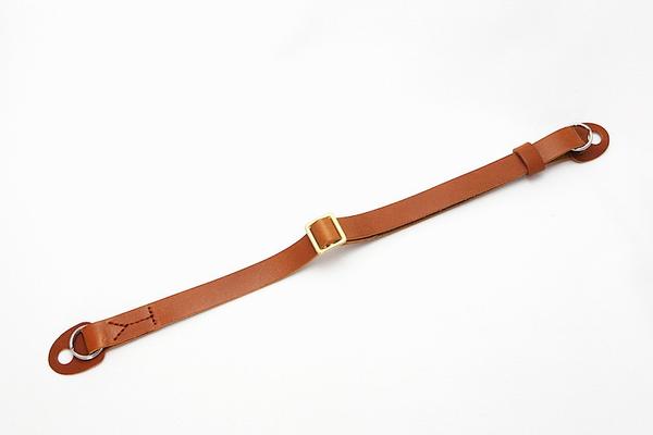 Cura SHSL-100 Leather Short Hold & Carry Strap