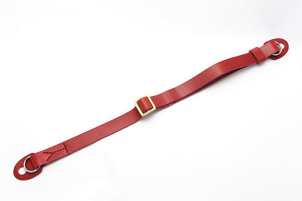 Cura SHSL-100 Leather Short Hold & Carry Strap